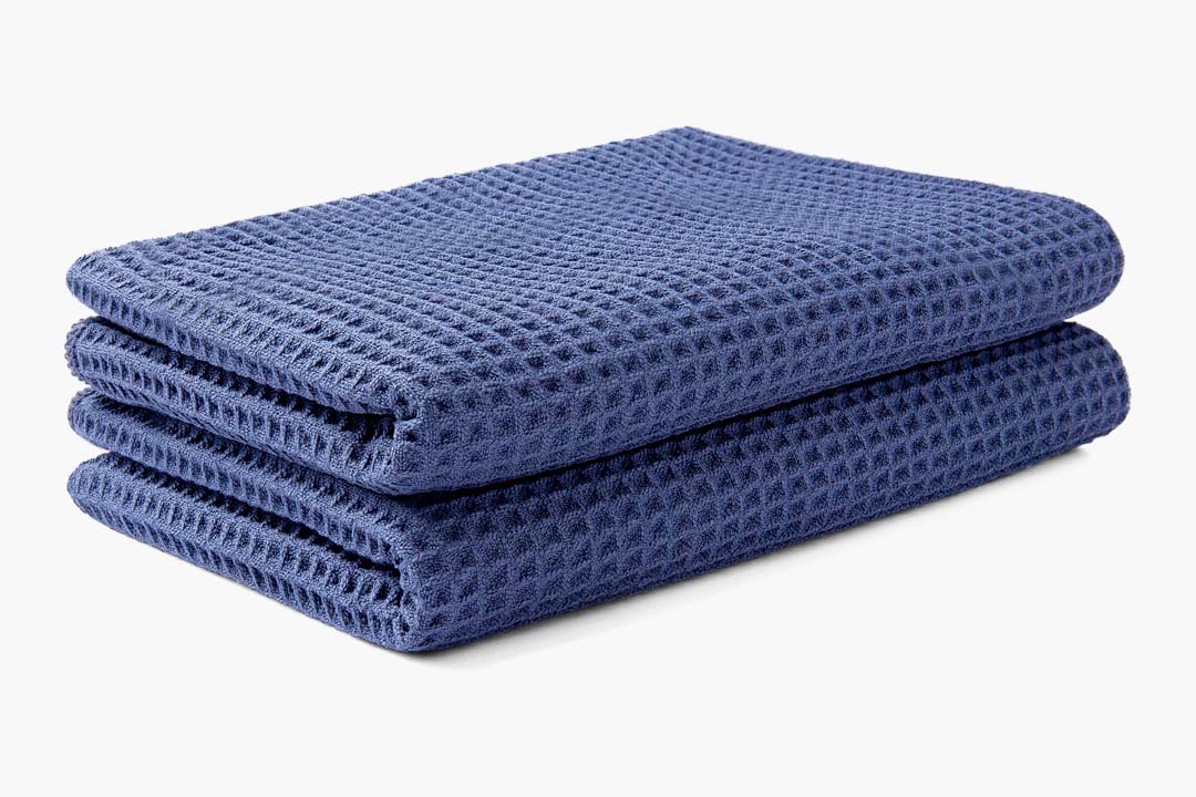 Waffle Weave Cloth (2-Pack)