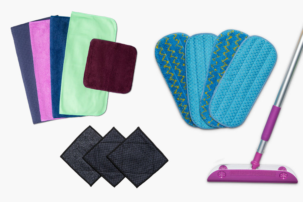 whole home cleaning bundle